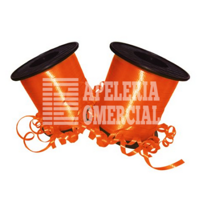 MERCERIA LISTON CURLING C. NARANJA